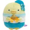 MV21101 Sumikko Gurashi Penguin Lagoon Tenori Plush Penguin?