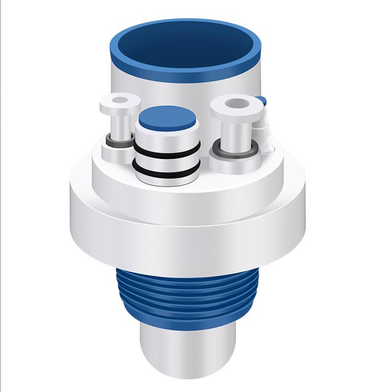 Multifunctional Kitchen Sink Drain and Odor-Proof Dishwasher Connector with Water Purifier