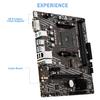 MSI PRO AMD AM4 DDR4 PCIe SATA Dual USB Gen 1 A520M-A ???????????? 4.0 6Gb/s M.2 3.2 DVI/HDMI Micro-ATX
