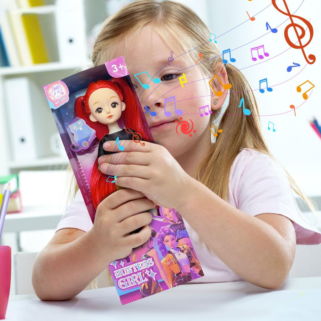 Fashionable Plastic Doll Figures Collection With Unique Stylish Outfits And Colorful Hairstyles Perfect Gift For Kids To And Creat