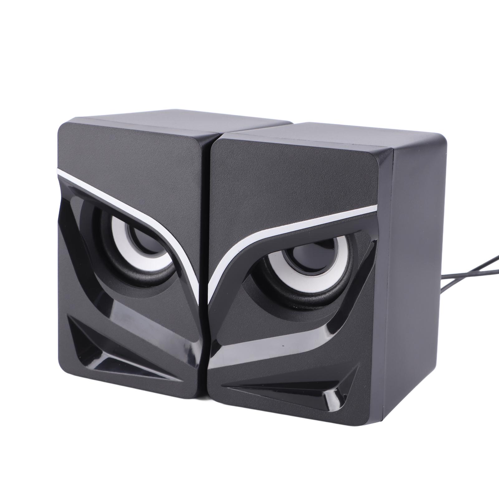 

SADA V-128 Настольный Мини USB 2.1 Сабвуфер Модернизация Компьютерный Динамик Мобильный Телефон Ноутбук Маленький