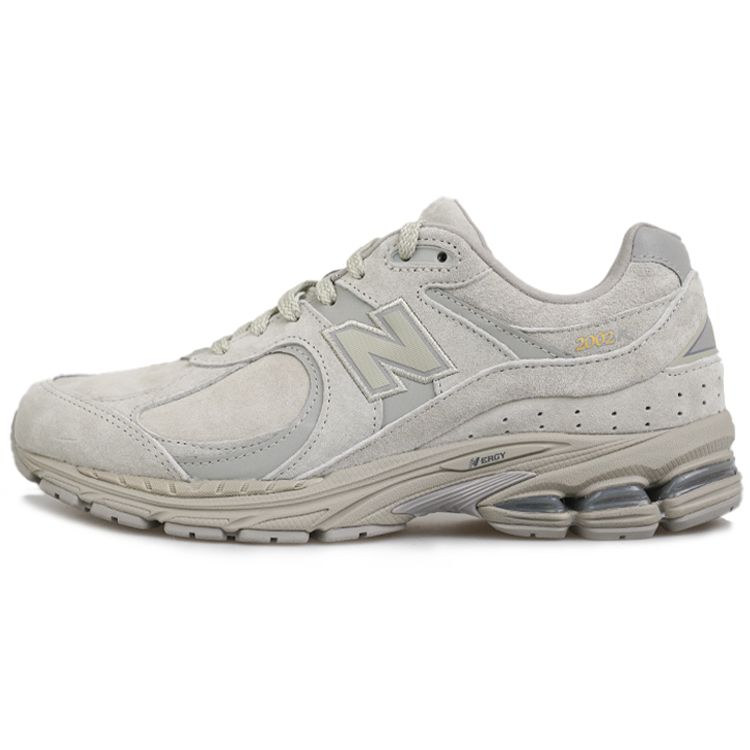 

Кроссовки унисекс New Balance 2002R Incense Кремово-серо-коричневые ML2002RP 41.5
