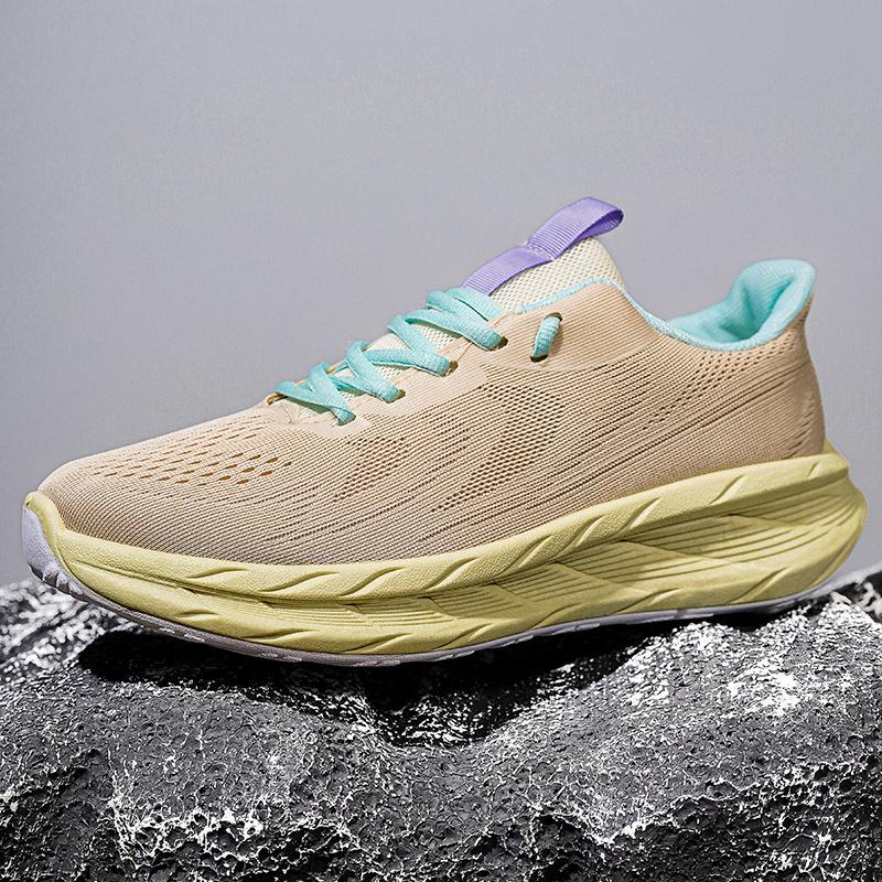 Men's Lightweight Casual Sneakers - Soft Sole Walking Shoes for Autumn 2025