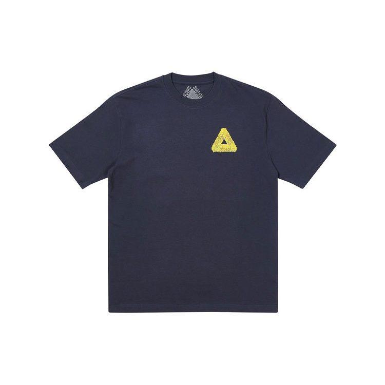Palace Tri Slime T Shirt P20TS033
