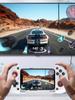 X3 Mobile Phone Gamepad Hall Effect Joystick Bluetooth-Compatible Mobile Phone Gaming Controller Turbo for Android/iOS/Switch/PC