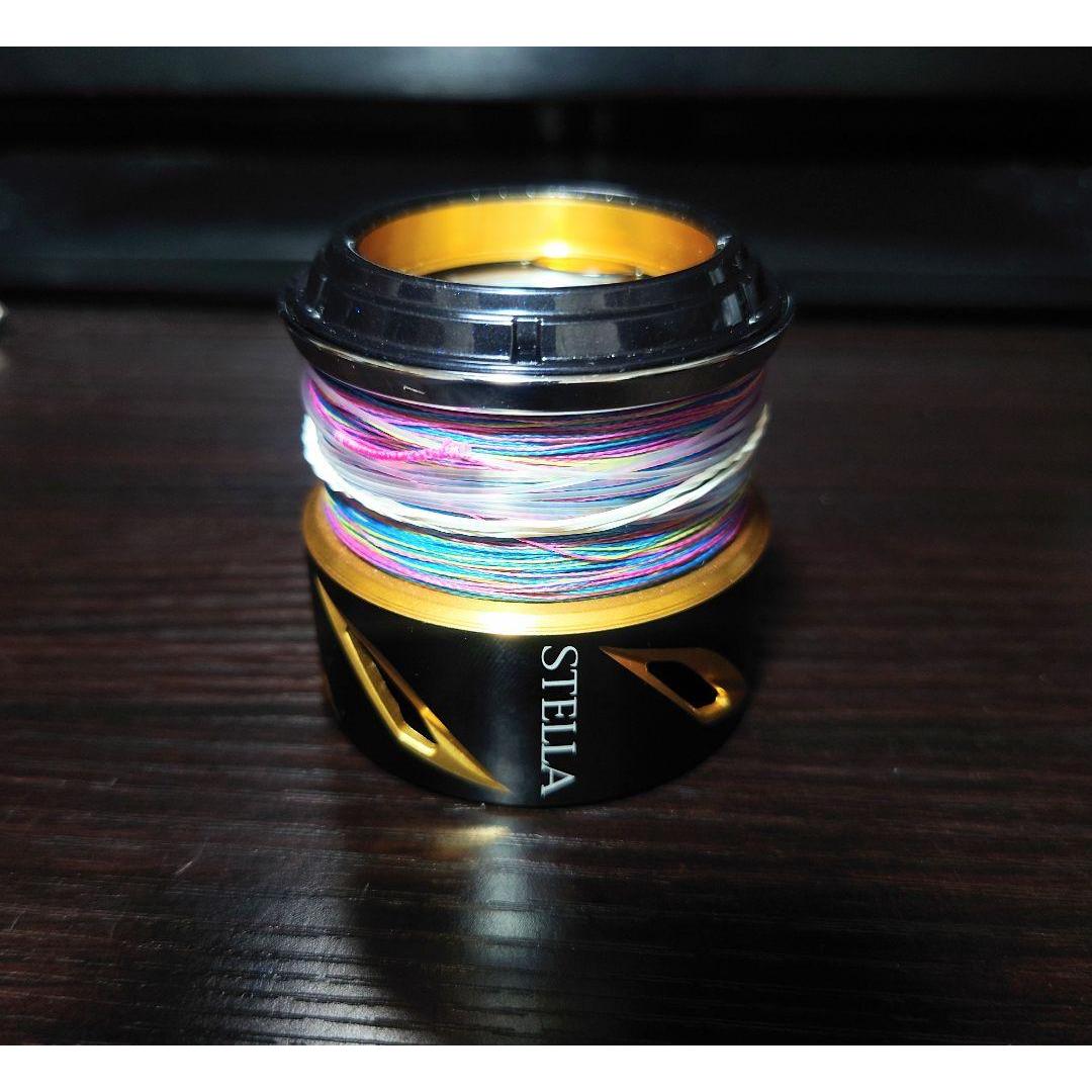 Used SHIMANO 20 Stella 5000XG Spool