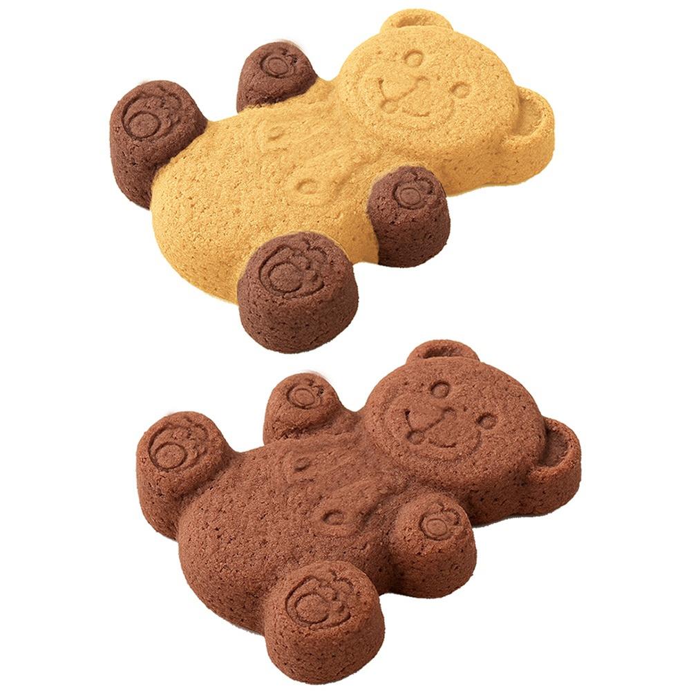 Foremka Silikonowa Forma Na Ciastka Ciasteczka Babeczki Misie Niedźwiadki