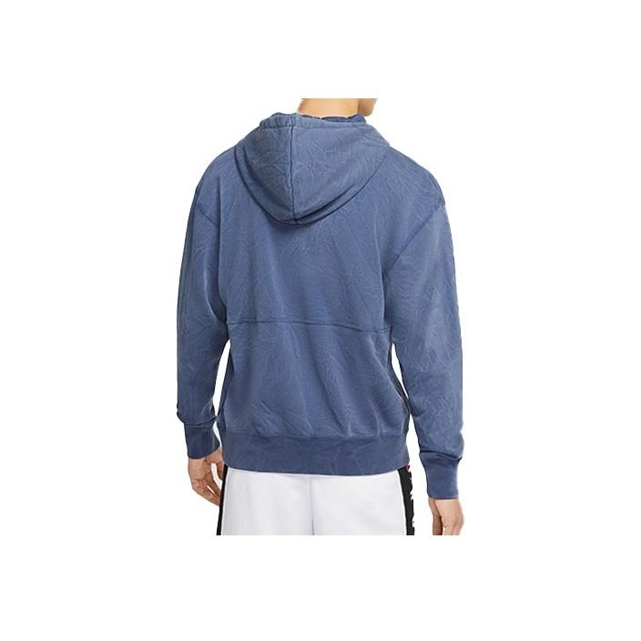 Air Jordan 13 Legacy Pullover Hoodie Men Tops Light-Obsidian CW0822-450