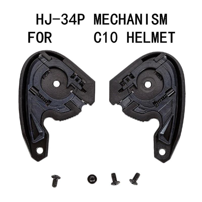Motorcycle Helmets Bottom Base Adapter Support Suitable for  C10 Enhancing Stability&Durability User Friendly Design