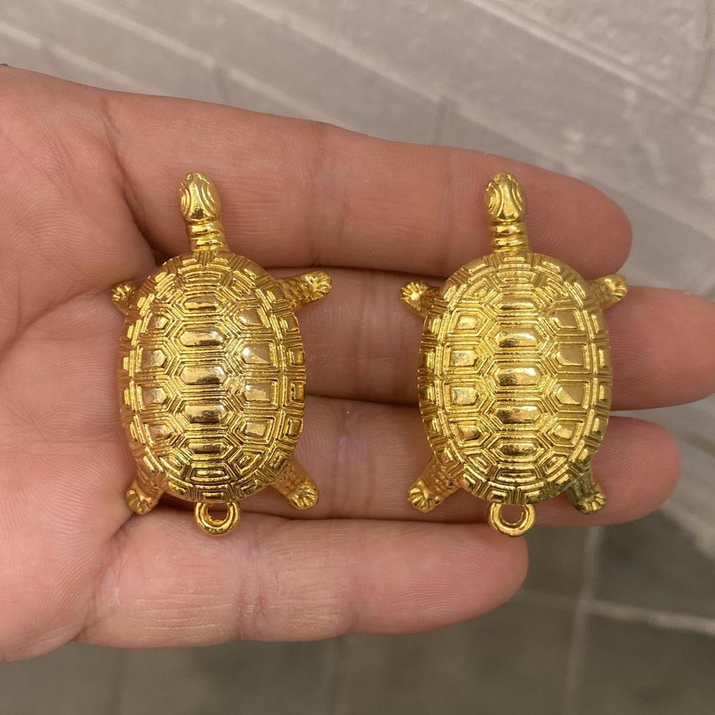 Silver Mini Alloy Ingot & Abacus Ornaments Photo Frame Accessories Temple Crafts