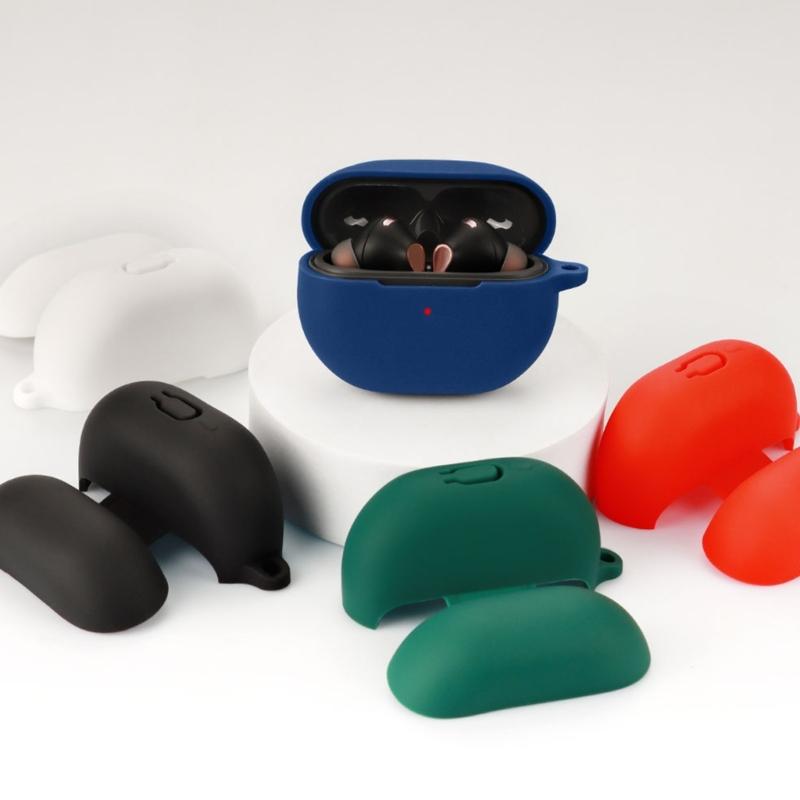 Wireless Earphone Protective-Case for Sound Peats Capsule 3 Pro Cover Shockproof Shell Washable Housing Anti Dust Sleeve