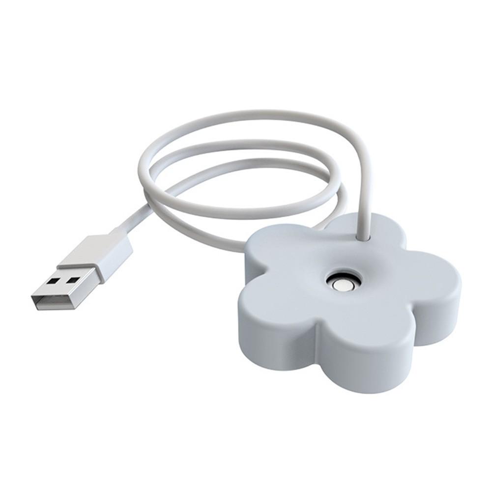 8-часовая защита Портативный увлажнитель воздуха USB Увлажнитель воздуха белый