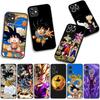 For Motorola Moto G04 G13 G14 G22 G23 G20 G32 G34 G35 G64 G82 G84 G53 G60 G72 E14 E15 E13 Case Super Dragon Son Gokus Ball Gohan