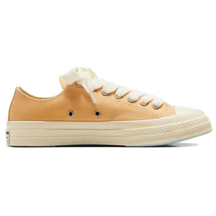 Chuck 70 Golf Le Fleur x Chuck 70 Converse Low 'Darryl Pack - Apricot Cream' A12144C