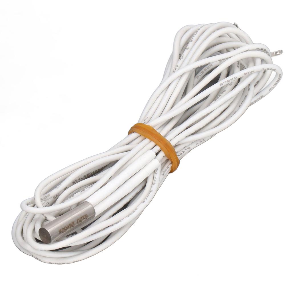 5PCS 24V 60W Hter Cartridge Replacement Stainless Steel Hd Hting Tube 3D Printer Accessories