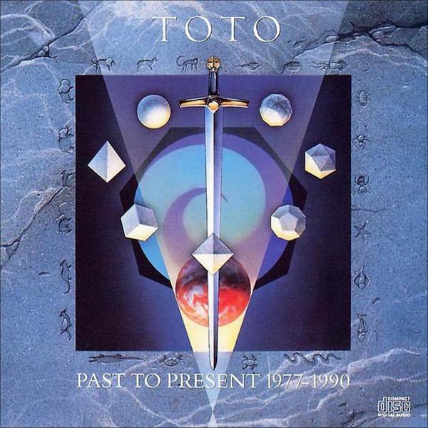 

CD TOTO - Past to Present CK45368 Columbia 1990 US Dance & Electronica Used