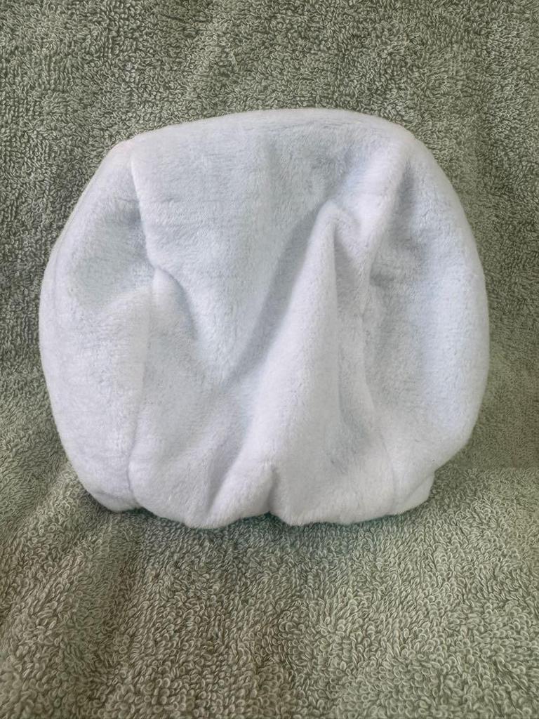 [USED] BTS Jin Woot Hat AmiBomb Cover