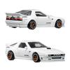 Hot Wheels Premium 2 Pack Mazda RX7 FC Pandem / '04 Mazda Mazdaspeed Miata [Mini Car] [3 lata i więcej] HRR75