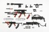 TOMYTEC Little Armory LS08 AK Kayori Anna Mission Pack Plastic Model 323105