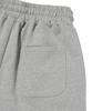 Seuweideu Wide Sweat Shorts [Gray]