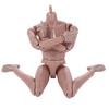 Detachable Jointed Nude BJD Dolls Solid Doll 1/6 Male Model Doll Male Action Figure  Body Girl Toys