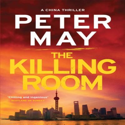 The Killing Room by Peter May Paperback Book 9781784291686