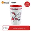 WUHE Sanrio Hello Kitty Kids Melamine Tableware Set