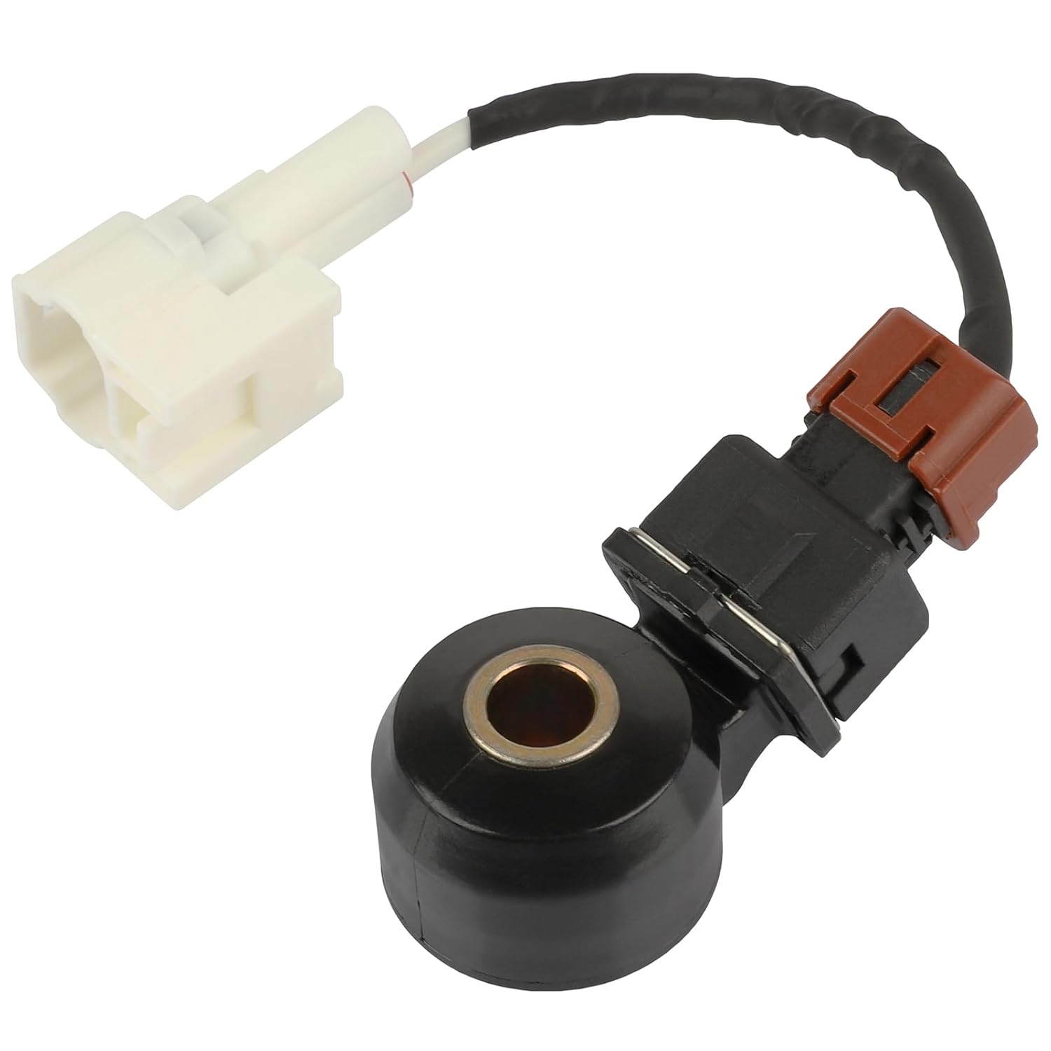 

ROADFAR Detonaiton Knock Sensor fits for Forester 1999-2002 for Impreza 1999-2002 for Legacy 1999-2001 for Outback 2000-2001 Replace OE 22060-AA070
