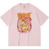 230 Gsm 100% Cotton Heavy Metal T-Shirt  Rock Band Popular Music Print Unisex Heavy Cotton T Shirt