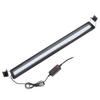 LED Aquarium Licht 4 Reihen Farbwechsel Hohe Helligkeit Aquarium Licht mit Einstellbarem Timer für