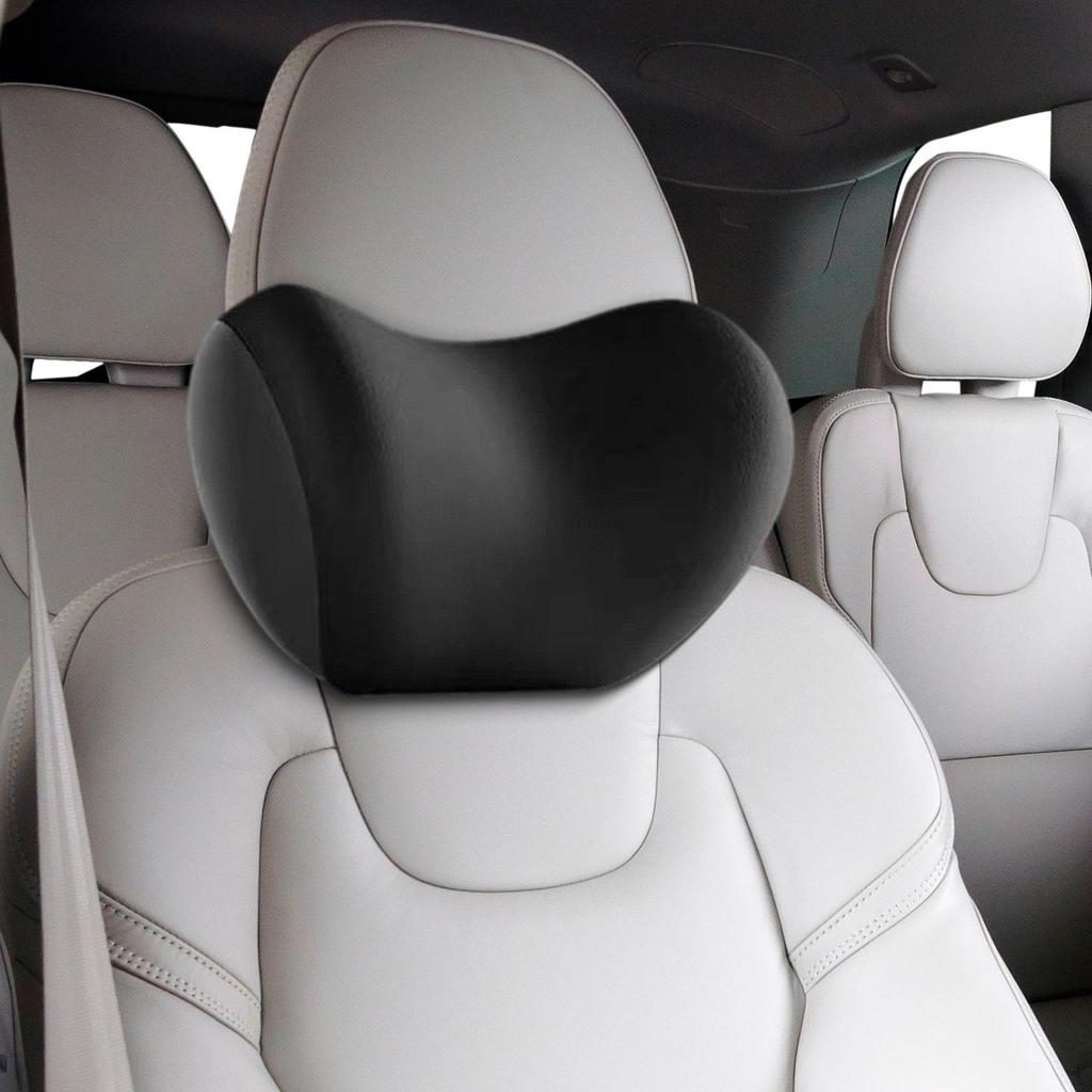 Adjustable Car Neck Pillow for Enhanced Driving Comfort