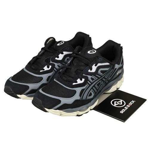 

Asics Гель NYC Черный графит - 1203A739-001 EU 42.5 чёрный