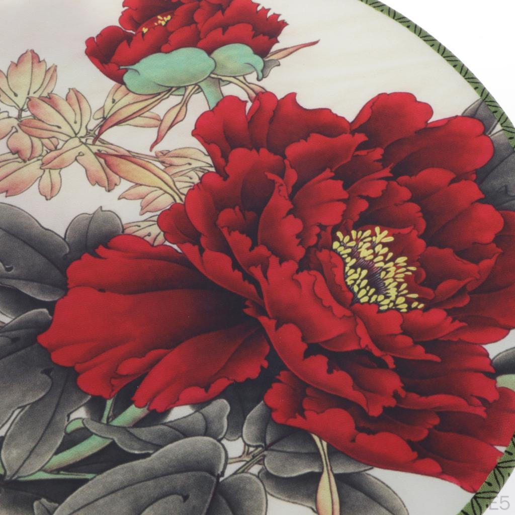 Chinese Court Style Handheld Fan Collectibles
