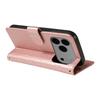 Lanyard-Geldbörse Leder Magnetische Hülle Für iPhone 17 17e 16e 16 15 14 13 12 11 Pro X XR XS Max 8 7 SE Plus Geldbörse Telefon Klapphülle