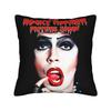 The Rocky Horror Picture Show Film Pillow Cover Design Cushion Cover Vintage Pillow Case For Couch Sofa Bedroom
