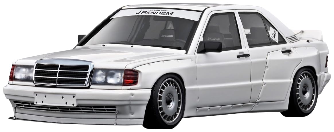 

ignition model scale PANDEM 190 White finished product IG3774 TK.Company 1/18