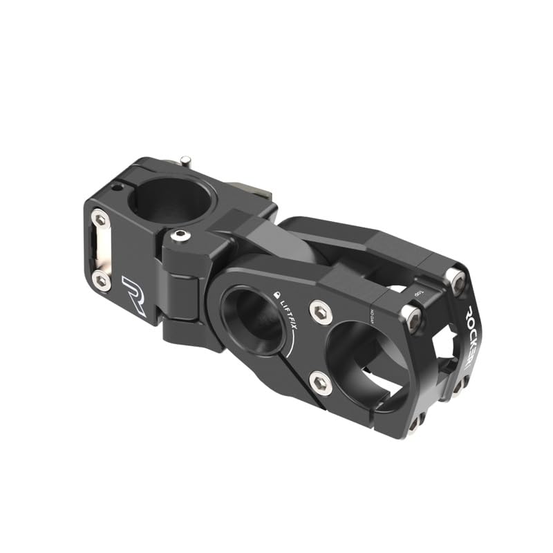ROCKER PARTS RocHead AiO 35mm Clamp Stem (Adjustable Type) 90mm,