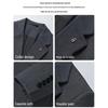 ROMON Men's Business Formal Suit Set