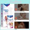 Premium Hbesty Ear Ringing Relief Spray With Herbal Scent For Ear Discomfort Management