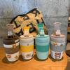 Cup Thermos 370ml Water Bottle With Straw Female Students Children Portable Cute