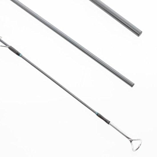 River Peak OIKAWA Fly Rod 6 Feet Carbon Rod 3 Pieces with Dedicated Rod Case #1 RP-OI6013