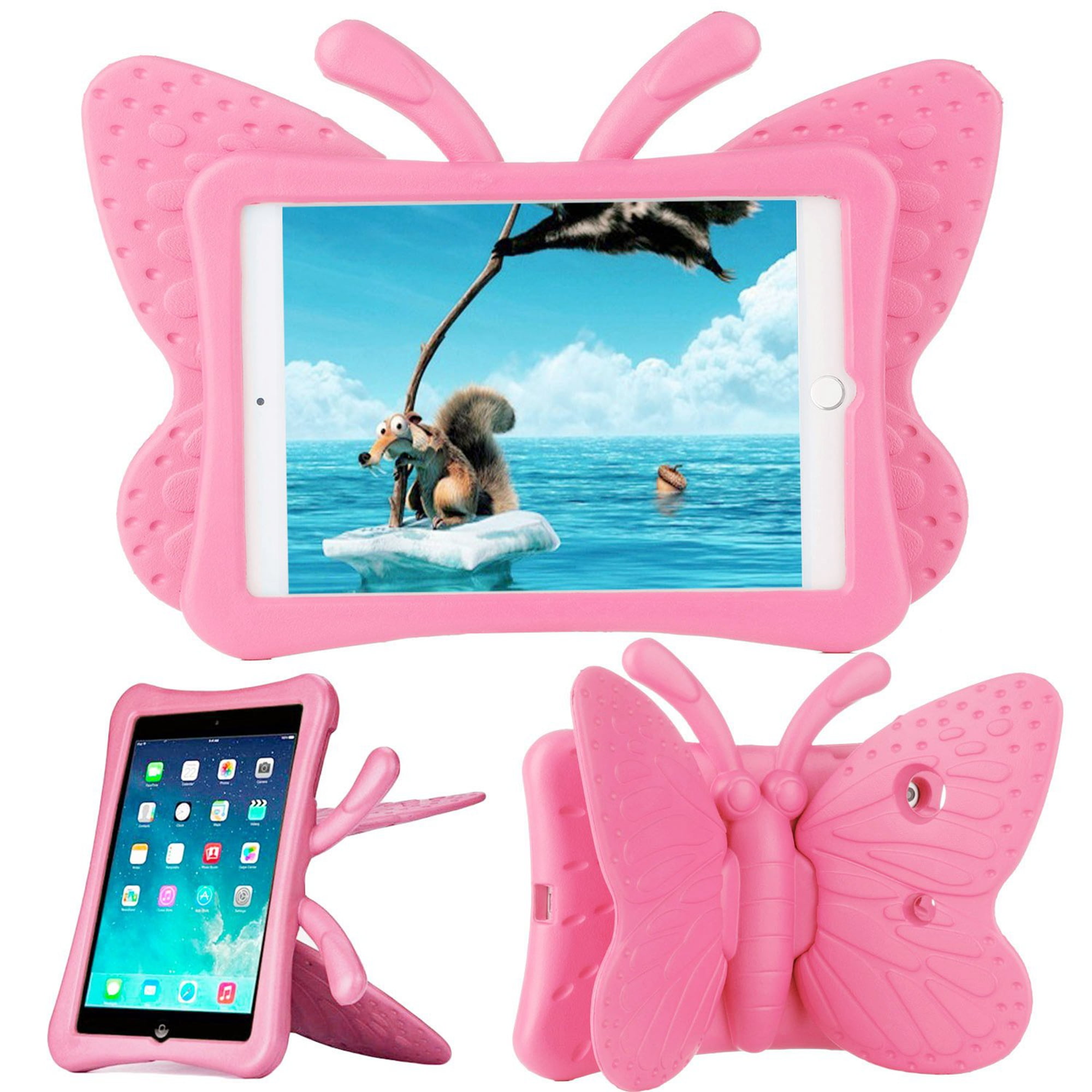 

Детский чехол для планшета iPad mini 1, 2, 3, 4, 5, 7,9 дюйма