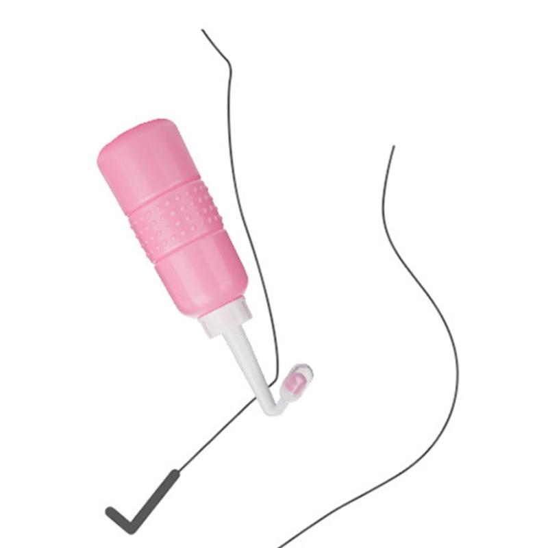 Portable Bidet Handheld Bidet Sprayer Feminine Hygiene Clean Bottle for Postpartum Care Perineal Personal Cleaning