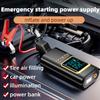 Wireless Air Pump 150psi Touch Screen Portable Electric Tire Inflator For Car Bicycle Motorcycle Mini Air Compressor Injector