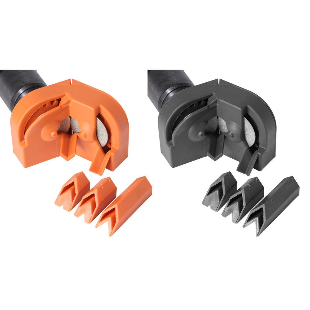 Set Ascuțitor Burghie Ascuțitor Burghie de Înaltă Precizie 10 Buc Discuri Abrazive Diamantate și 3 Auxiliare