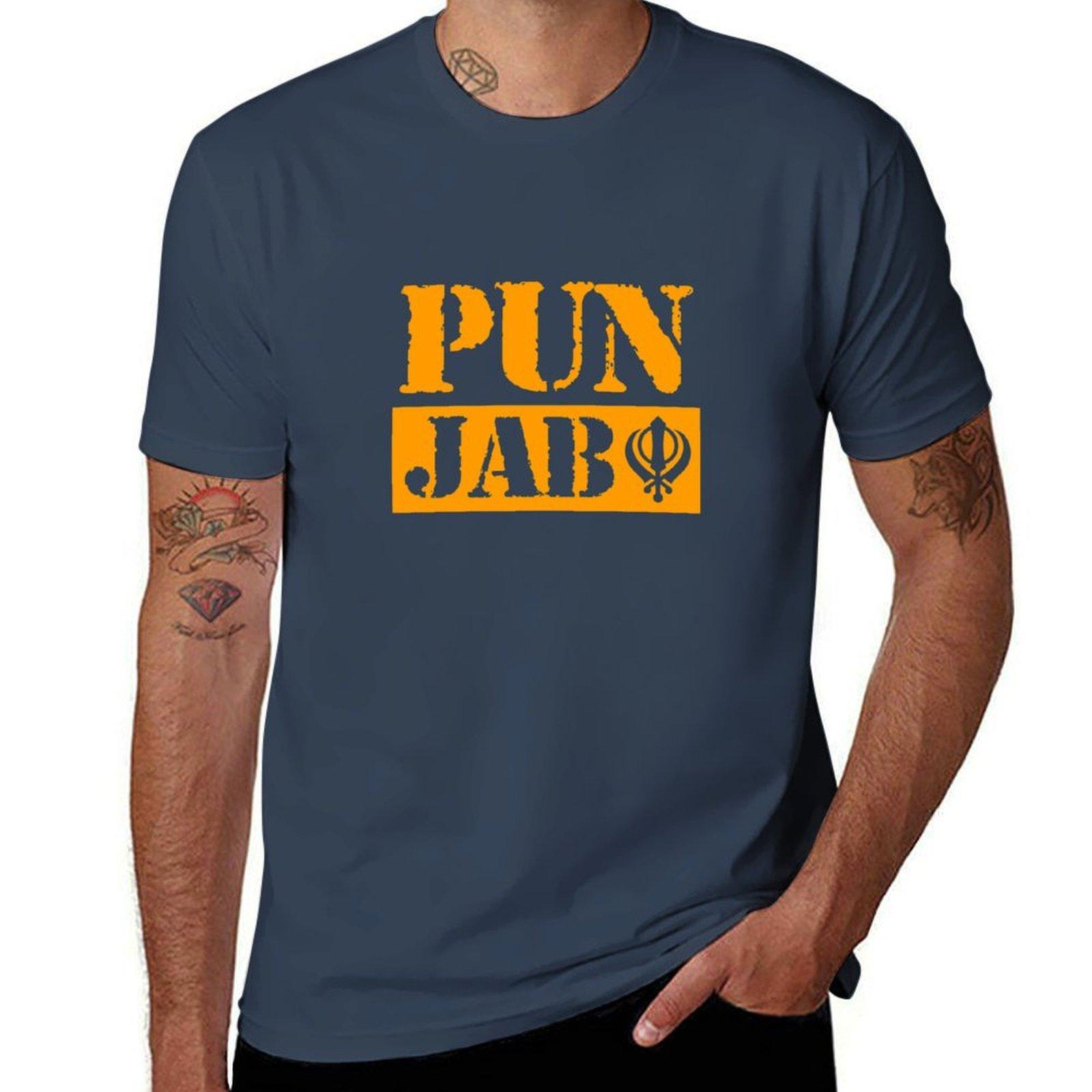 Punjab TShirt Durable Work Wear TShirt S