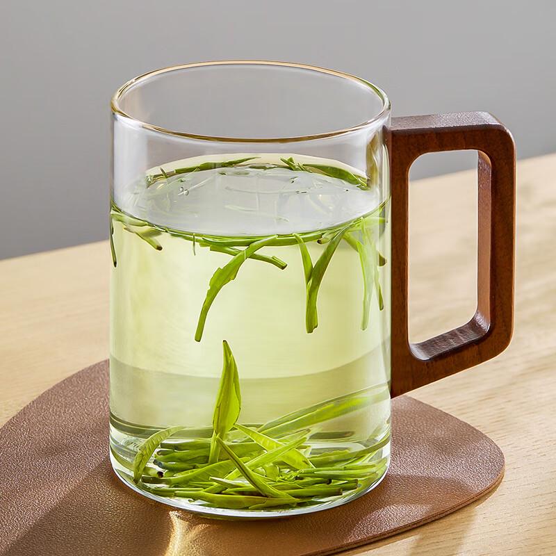 Aji High Borosilicate Glass Drinkware Collection