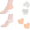 Gel Silicone Heel Grip Back Liner Shoe Insole Pads Foot Care Protector Cushion