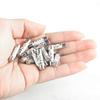 Pack Of 30 Small  10A Fuses High Sensitivity Fuses Temperature Resistant Fuses set for UK Plugs & Extension Leads