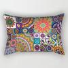 Nordic Fall Home Decor 30*50 Throw Pillow Case Sofa Modern Boho Living Room Cushion Cover 30x50cm 40x60 Plant Pillowcase